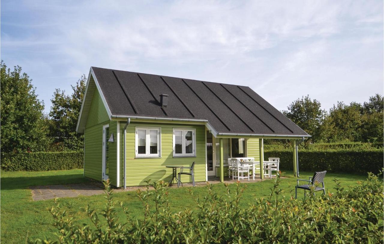 Stunning Home In Grindsted With Kitchen Tofterup Exterior photo