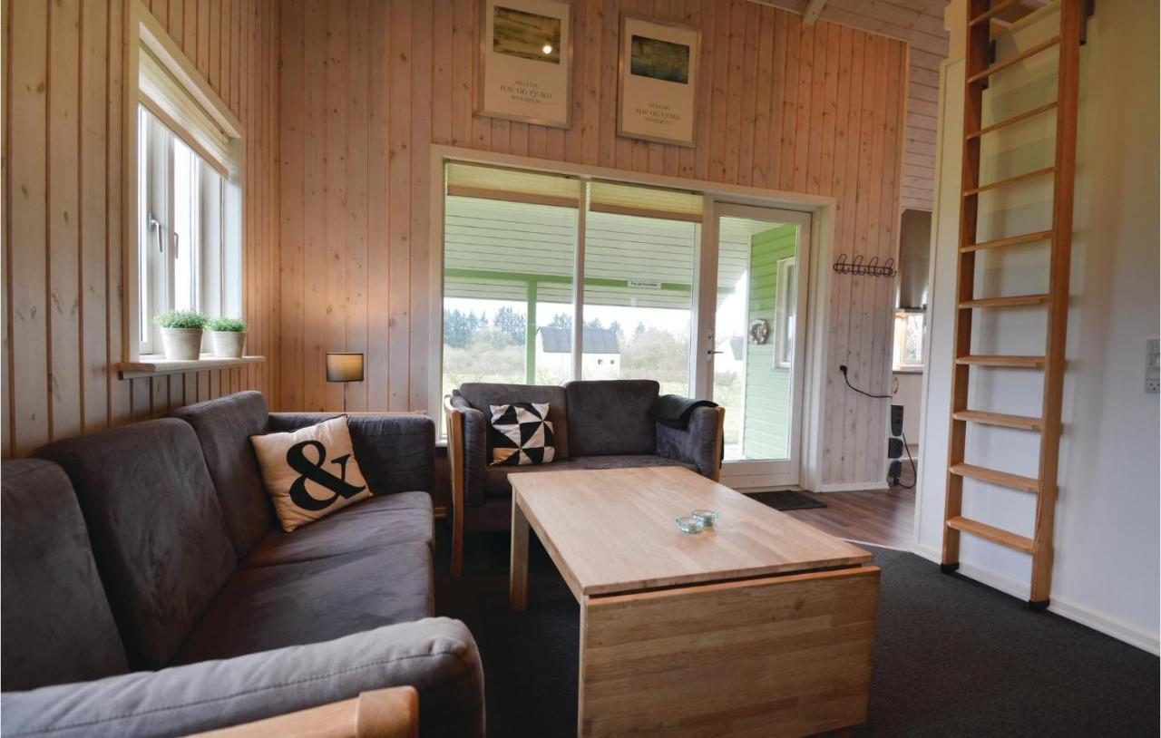 Stunning Home In Grindsted With Kitchen Tofterup Exterior photo
